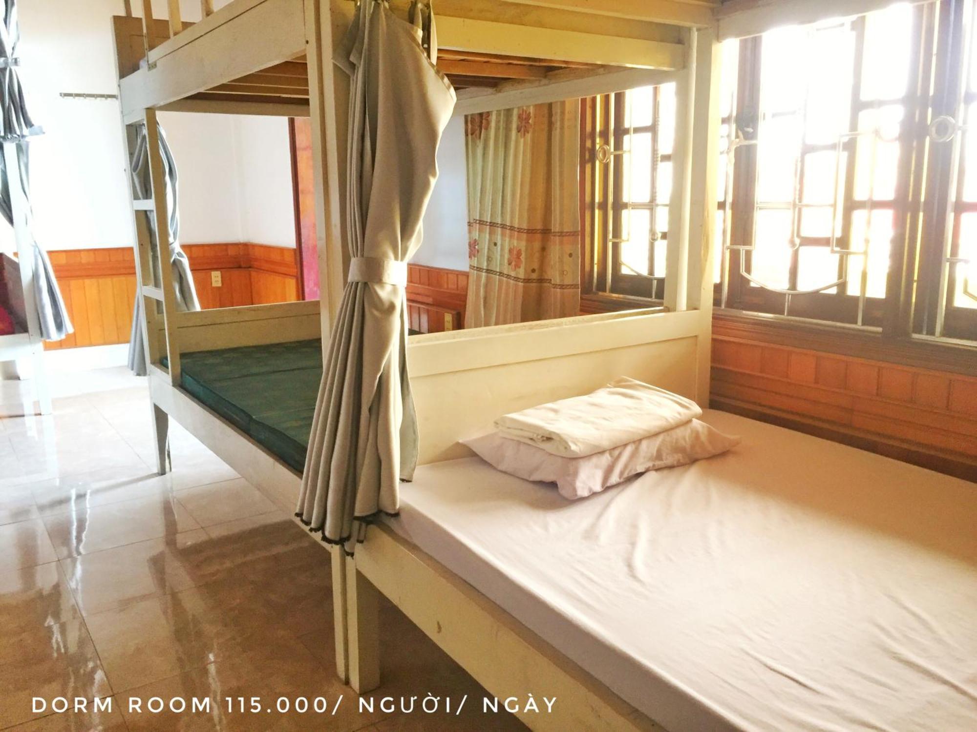 Adam Eva Homestay Dong Hoi Exteriör bild