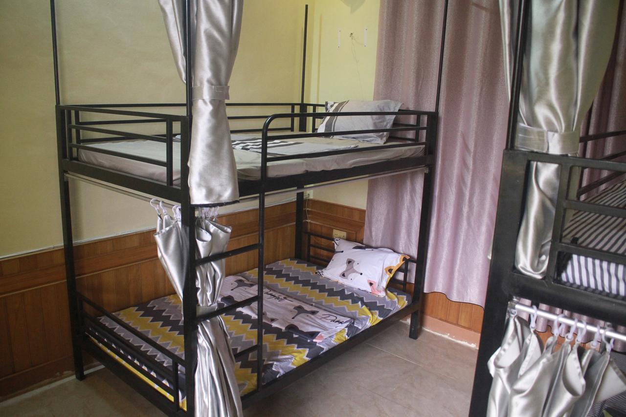 Adam Eva Homestay Dong Hoi Exteriör bild