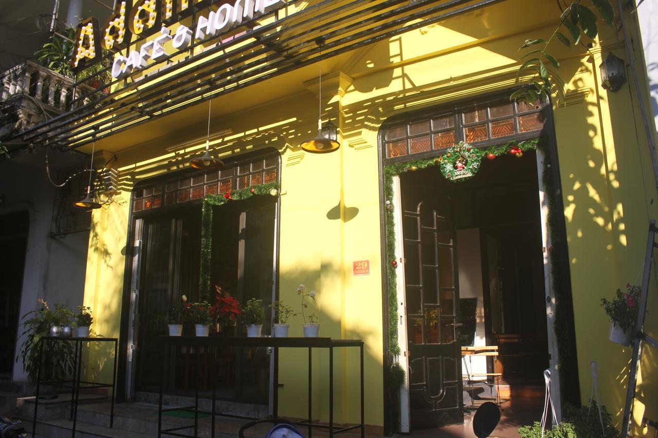 Adam Eva Homestay Dong Hoi Exteriör bild
