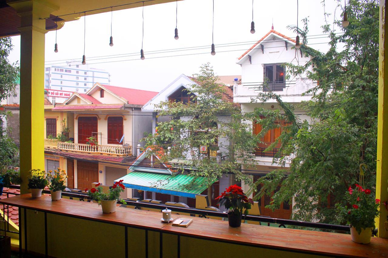 Adam Eva Homestay Dong Hoi Exteriör bild