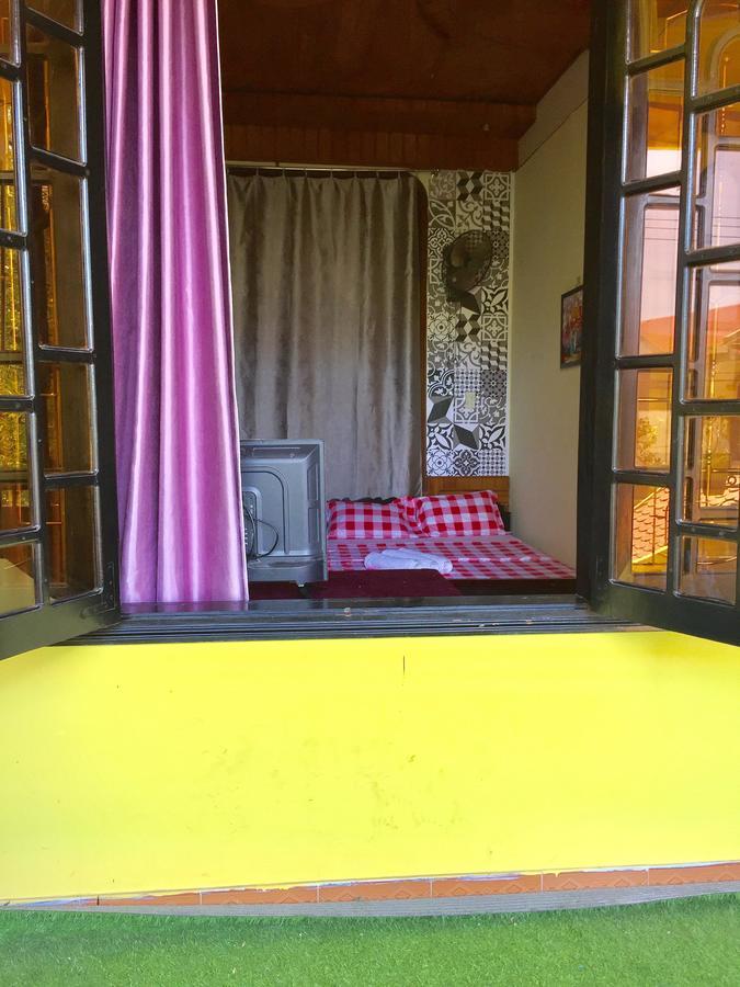 Adam Eva Homestay Dong Hoi Exteriör bild