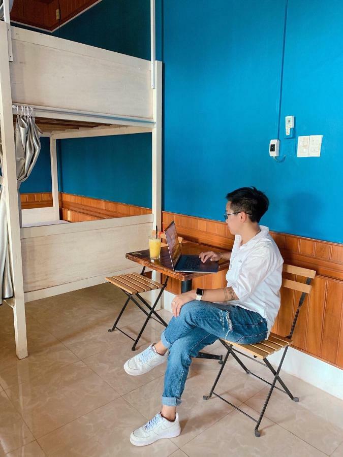 Adam Eva Homestay Dong Hoi Exteriör bild