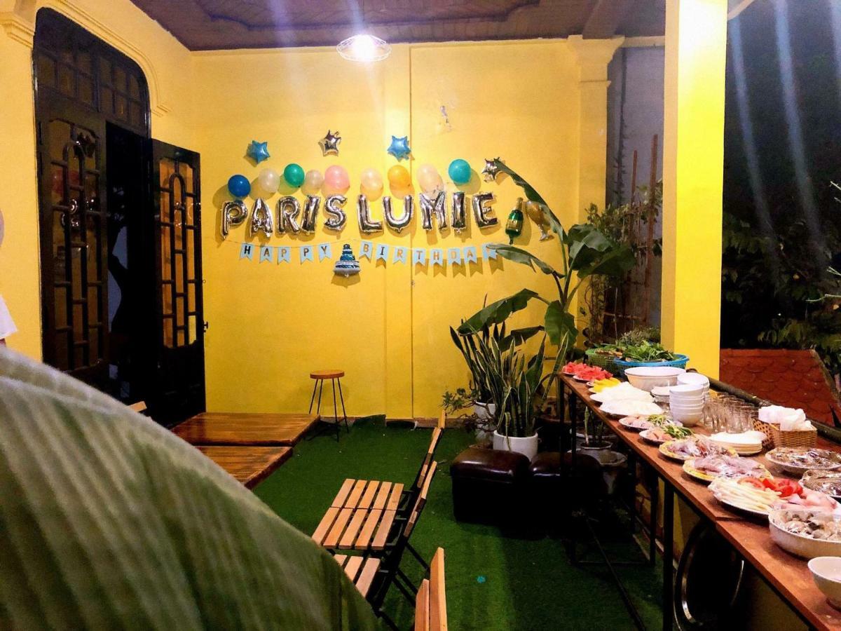 Adam Eva Homestay Dong Hoi Exteriör bild