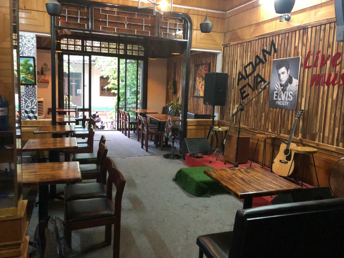 Adam Eva Homestay Dong Hoi Exteriör bild