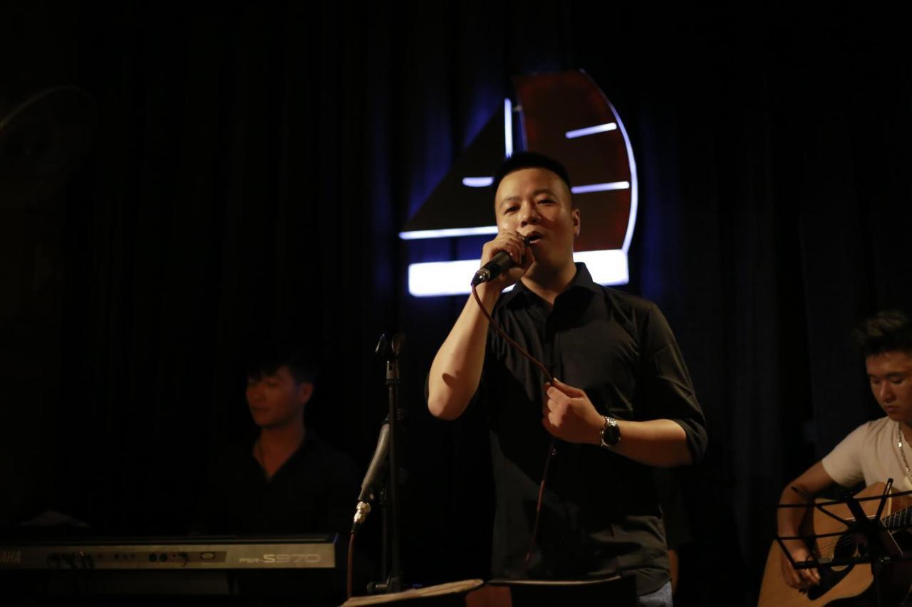 Adam Eva Homestay Dong Hoi Exteriör bild